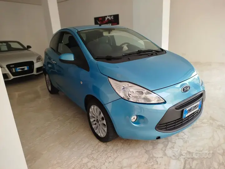 Ford Ka 2013 photo 3