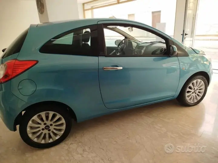 Ford Ka 2013 photo 4