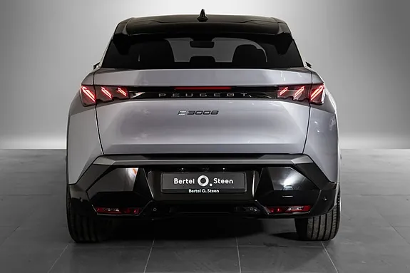 Peugeot E-3008 2025 photo 4