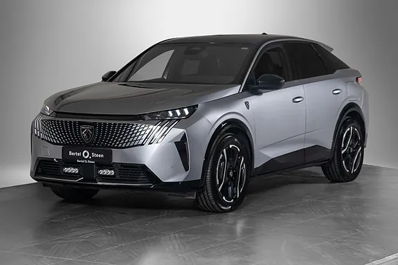 Peugeot E-3008