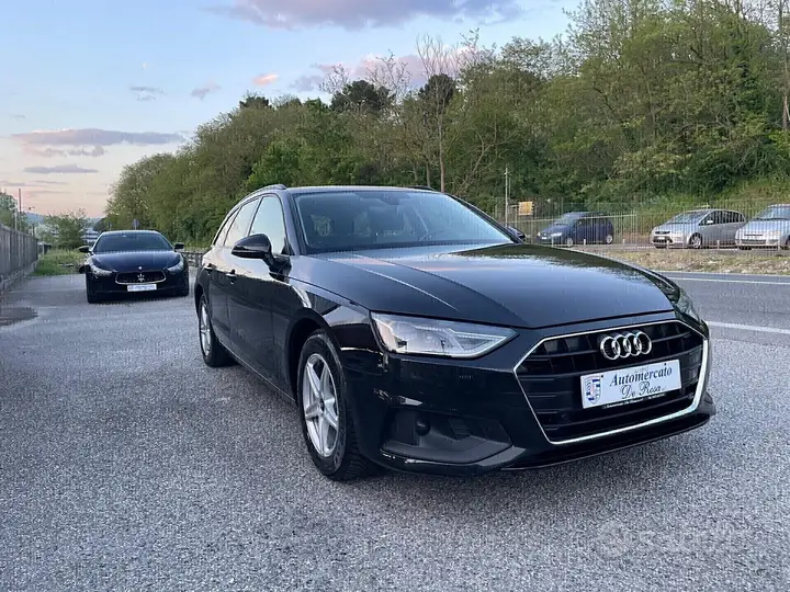 Audi A4 Avant 2022 photo 5