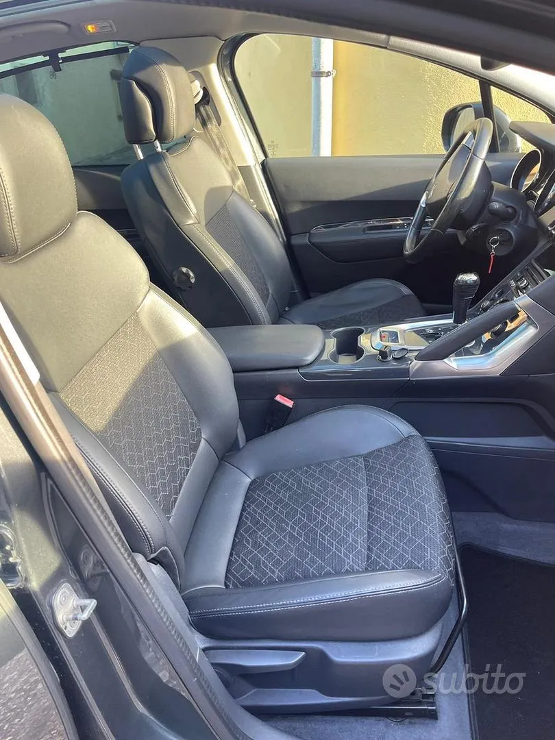 Peugeot 3008 2015 photo 4