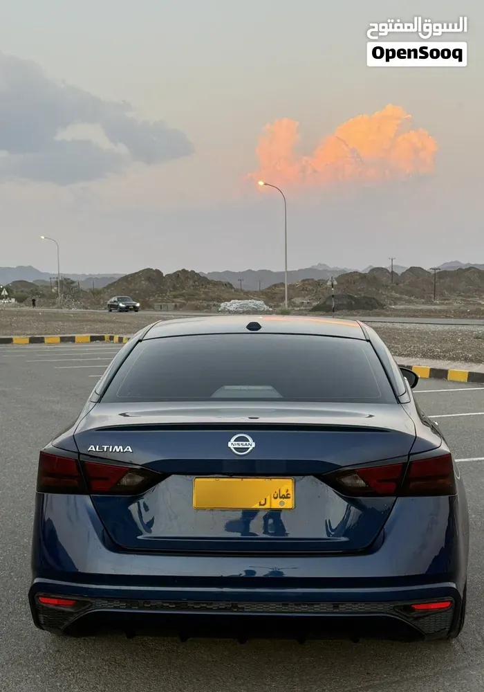 Nissan Altima 2019 photo 4