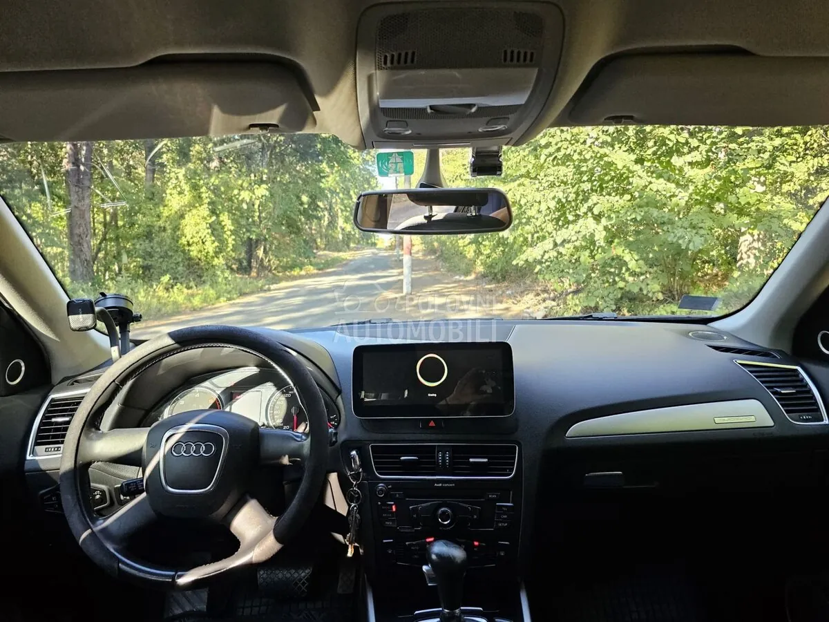 Audi Q5 2009 photo 5
