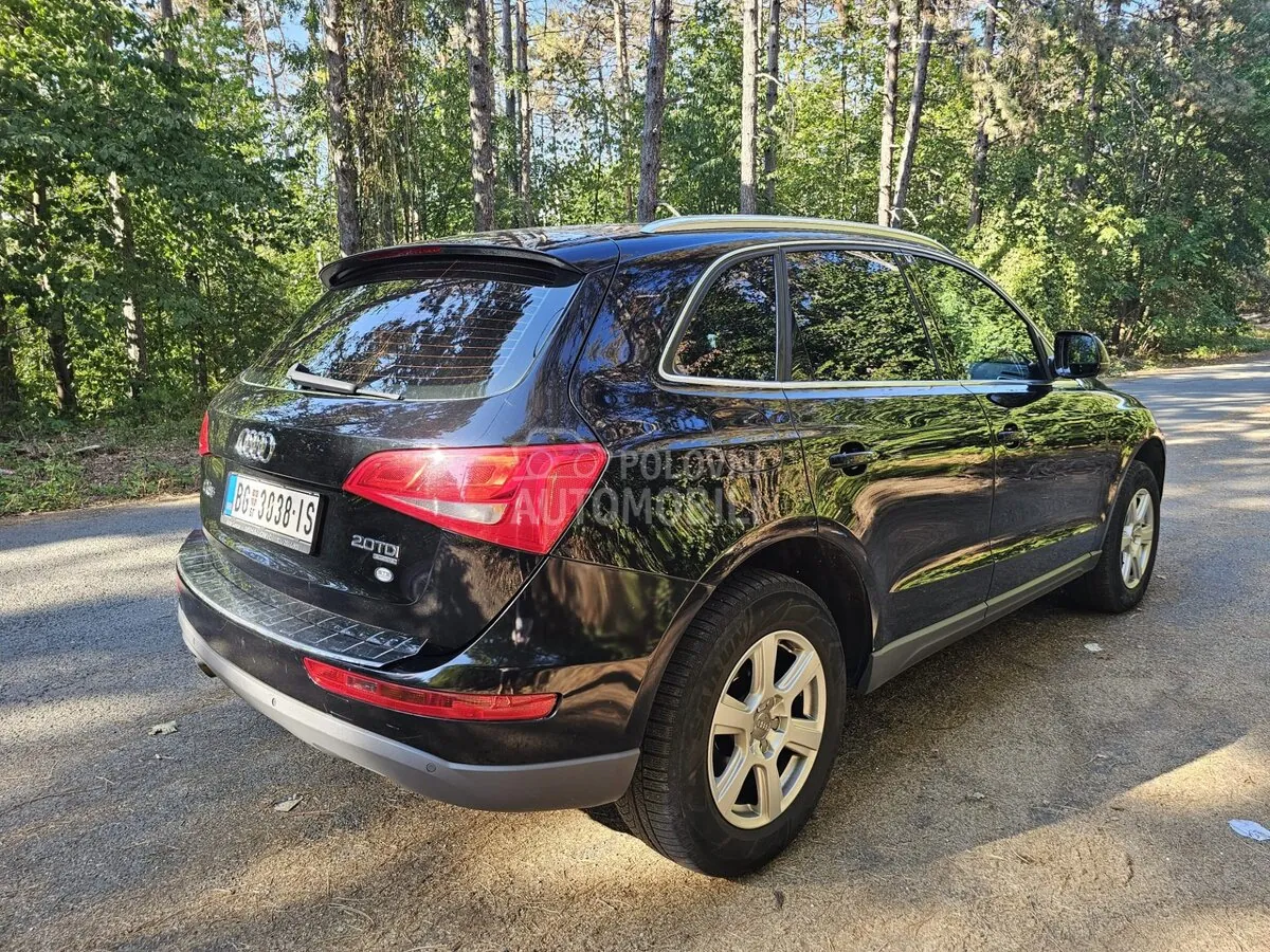 Audi Q5 2009 photo 3