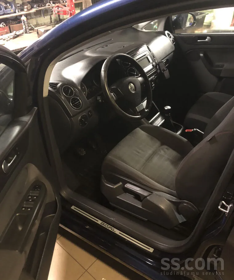 Volkswagen Golf Plus 2006 photo 5