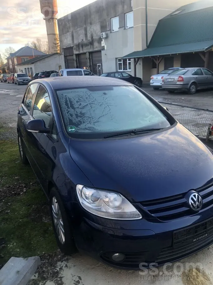 Volkswagen Golf Plus