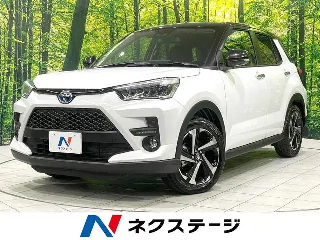 Toyota Rize Z