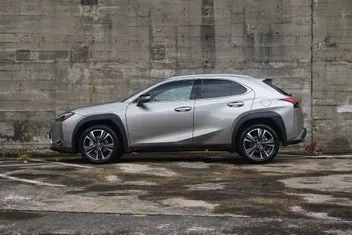 Lexus Ux 300H 2026 photo 4