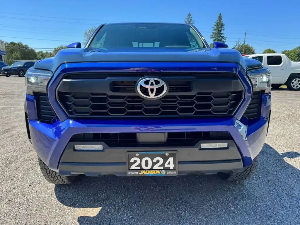 Toyota Tacoma 2024 photo 4