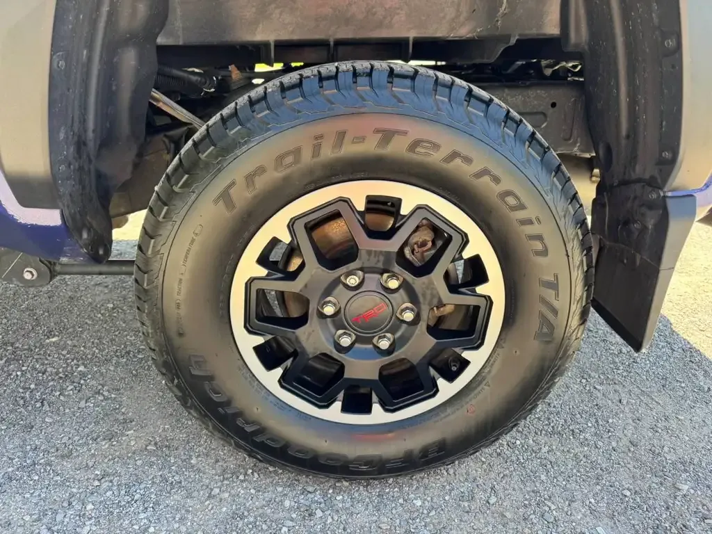 Toyota Tacoma 2024 photo 5