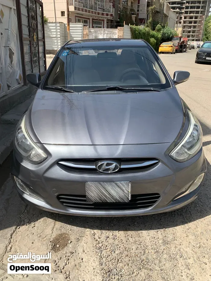 Hyundai Accent