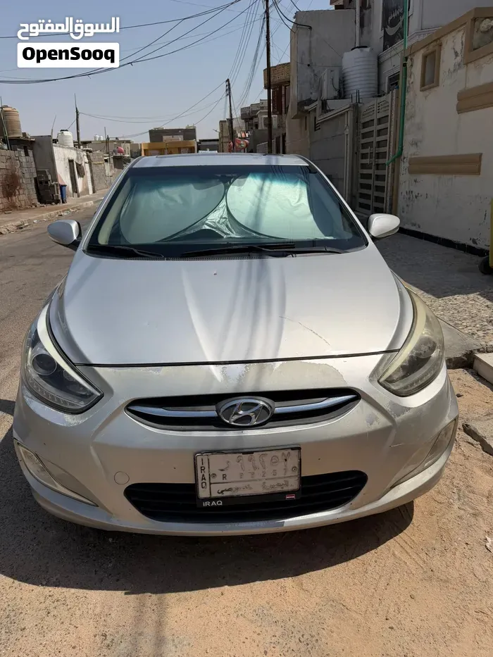 Hyundai Accent