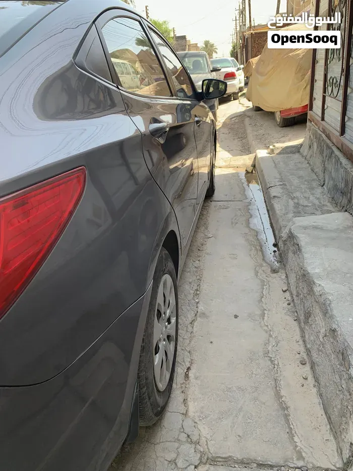 Hyundai Accent 2016 photo 3