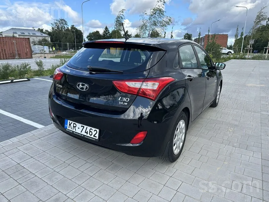 Hyundai I30 2013 photo 3