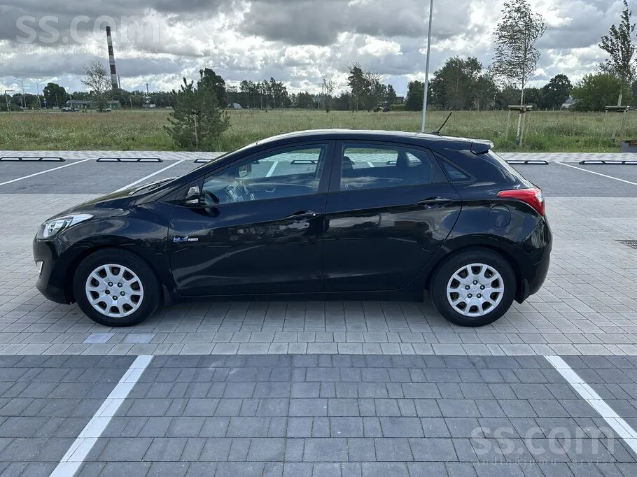 Hyundai I30 2013 photo 5