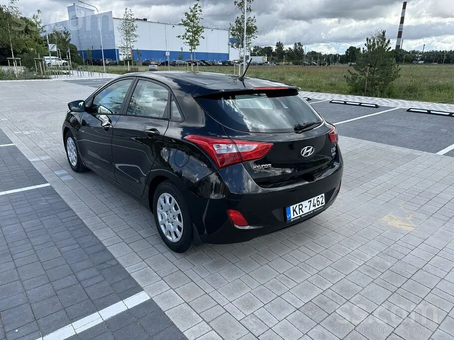 Hyundai I30 2013 photo 4