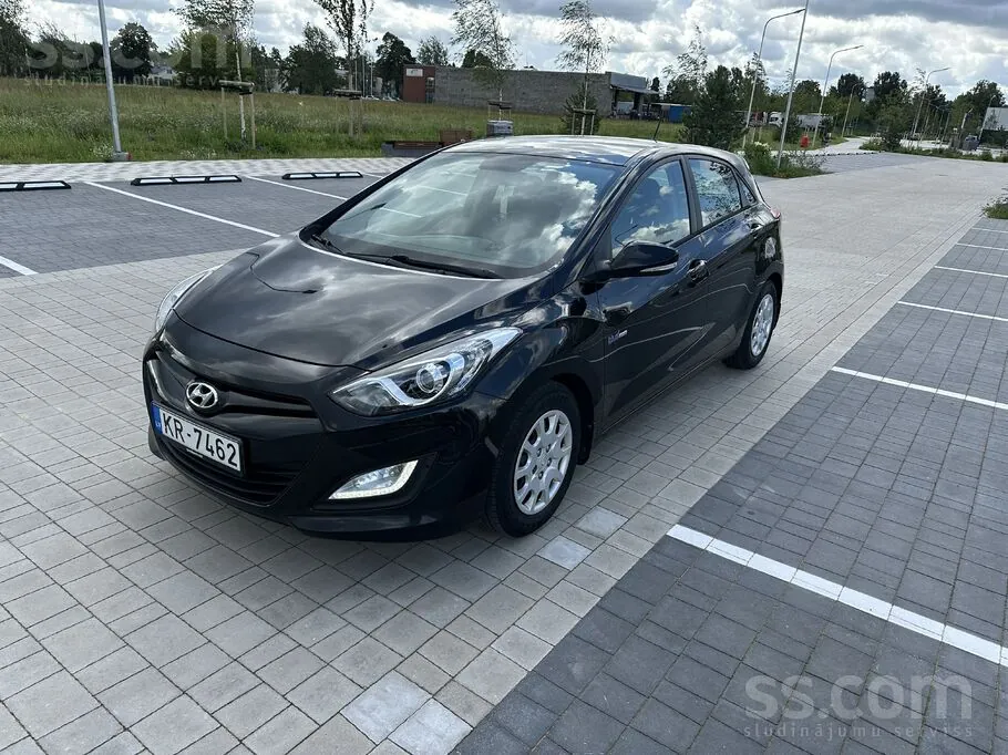 Hyundai I30 2013 photo 2