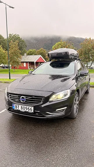 Volvo V60