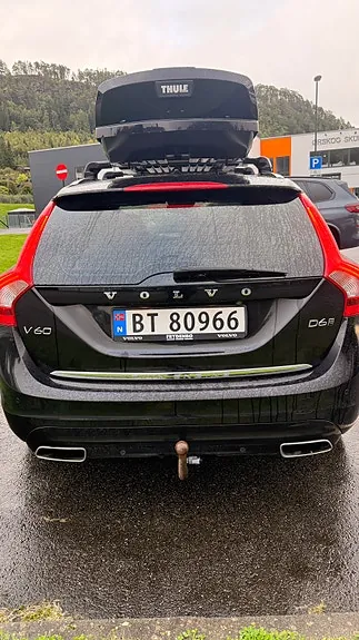 Volvo V60 2018 photo 5