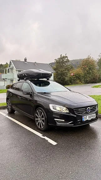 Volvo V60 2018 photo 2