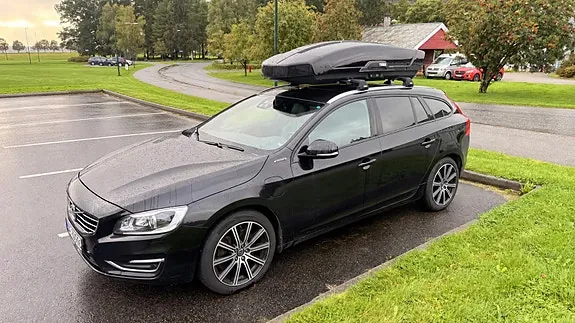 Volvo V60 2018 photo 4