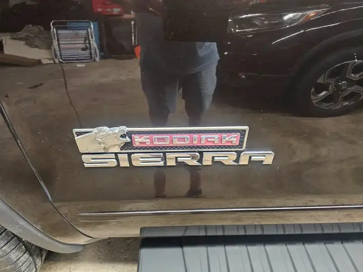 GMC Sierra 1500 2018 photo 3