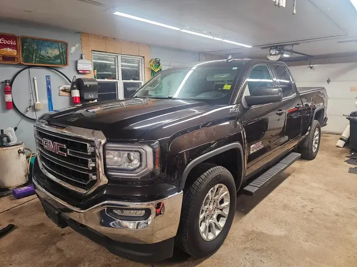 GMC Sierra 1500