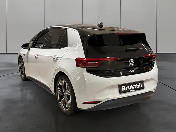 Volkswagen Id.3 2021 photo 3