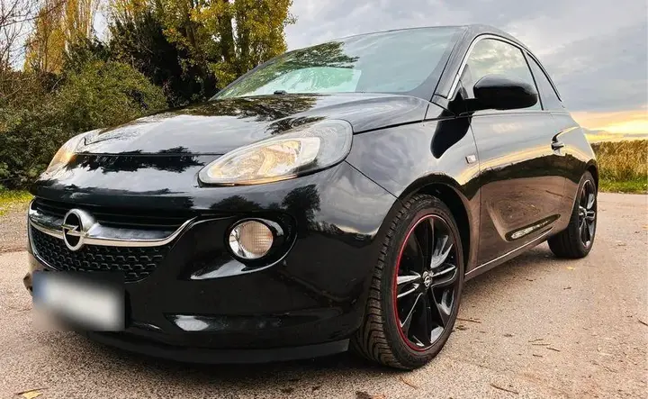 Opel Adam Slam