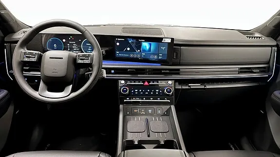 Hyundai Santa Fe 2027 photo 4