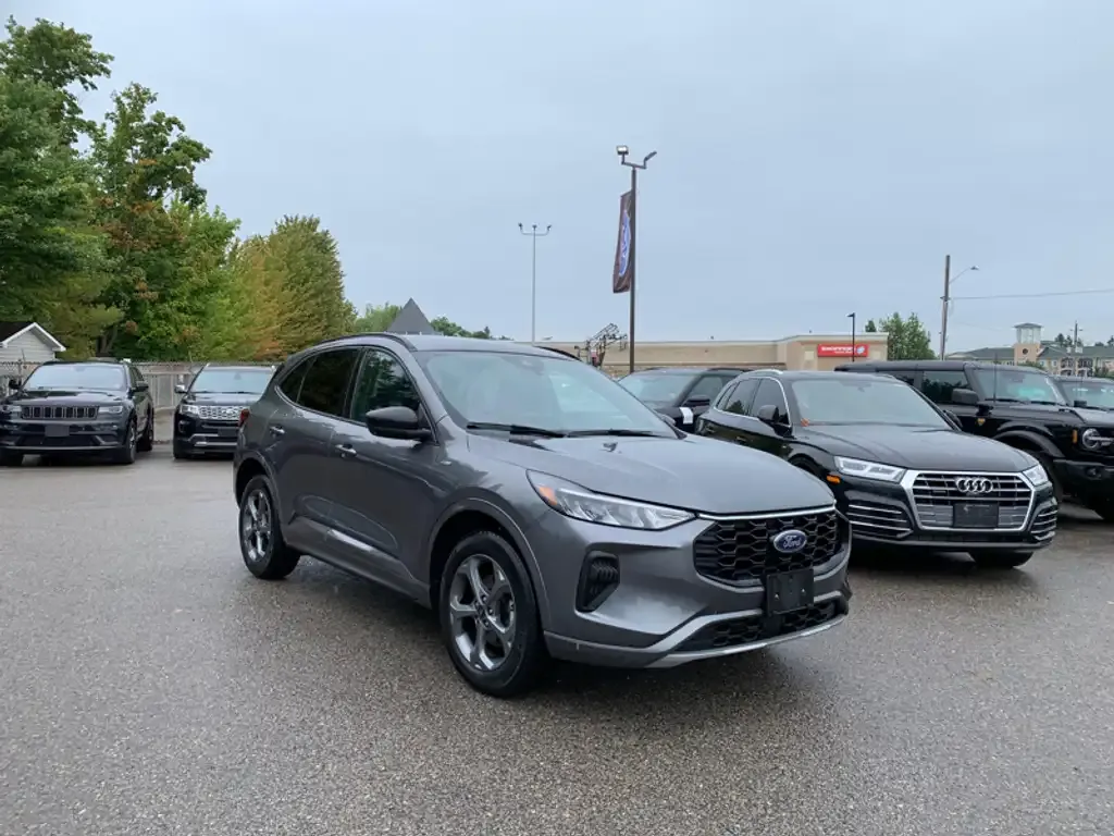 Ford Escape 2023 photo 3