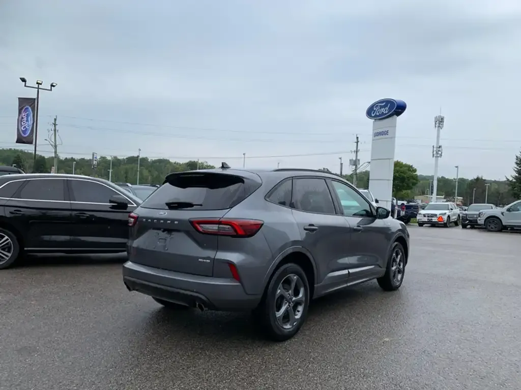 Ford Escape 2023 photo 5
