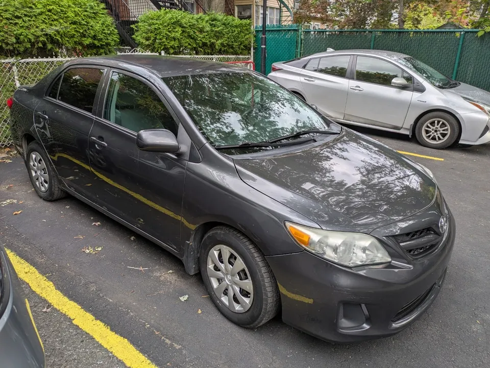 Toyota Corolla 2011 photo 5