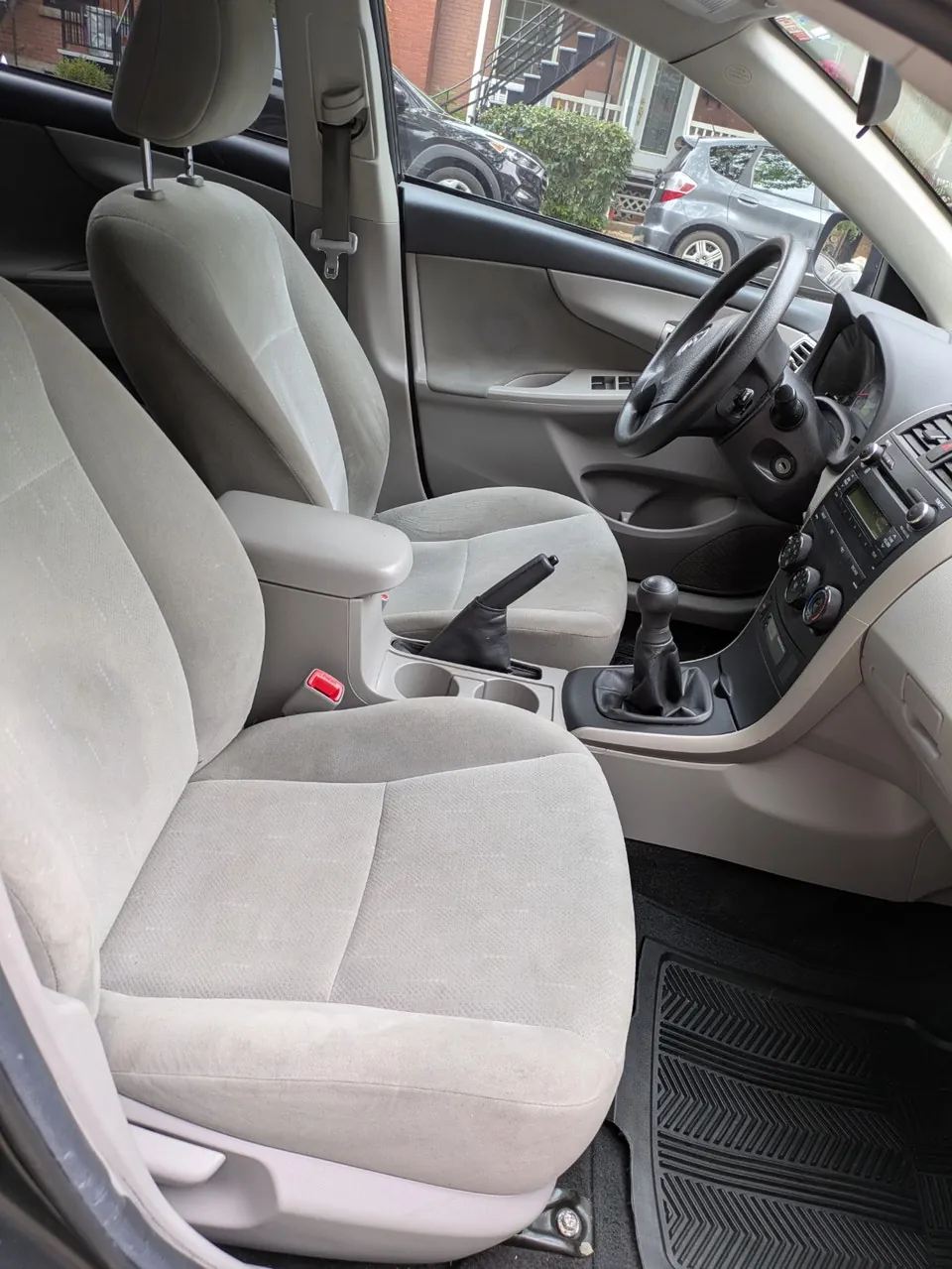 Toyota Corolla 2011 photo 4