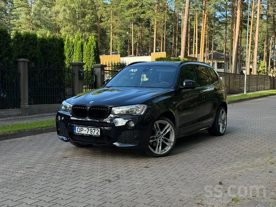 BMW X3