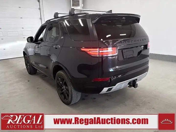Land Rover Discovery 2020 photo 4