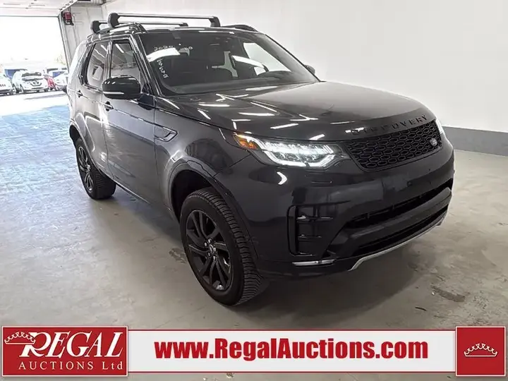 Land Rover Discovery 2020 photo 2