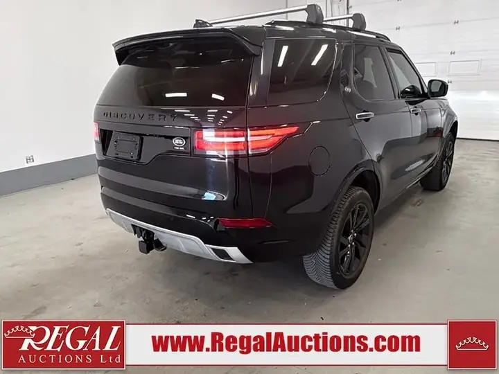 Land Rover Discovery 2020 photo 3