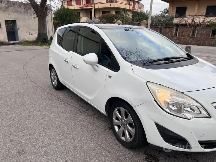 Opel Meriva 2011 photo 3