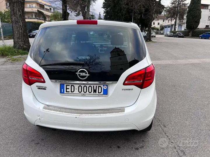 Opel Meriva 2011 photo 4