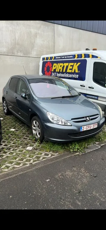 Peugeot 307