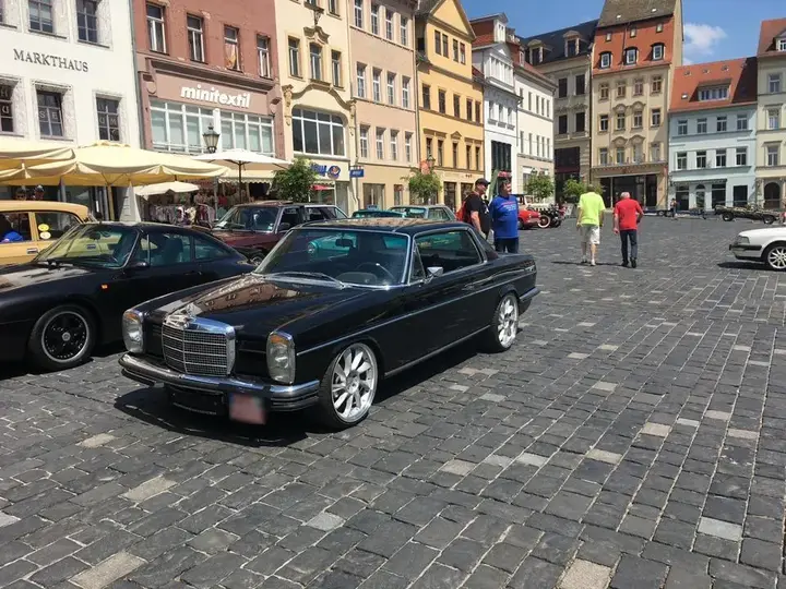Mercedes-Benz Strich 8 Coupé