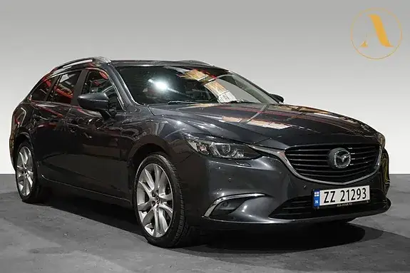 Mazda 6 2015 photo 2