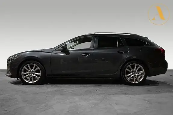 Mazda 6 2015 photo 4