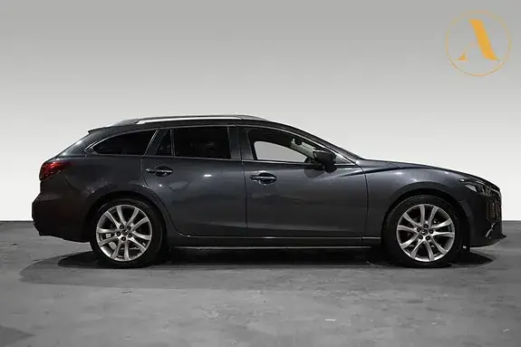 Mazda 6 2015 photo 5