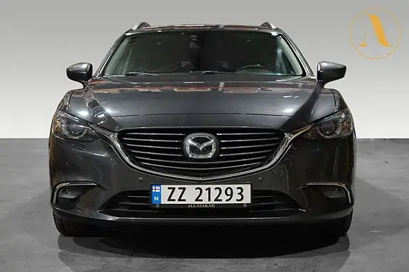 Mazda 6 2015 photo 3
