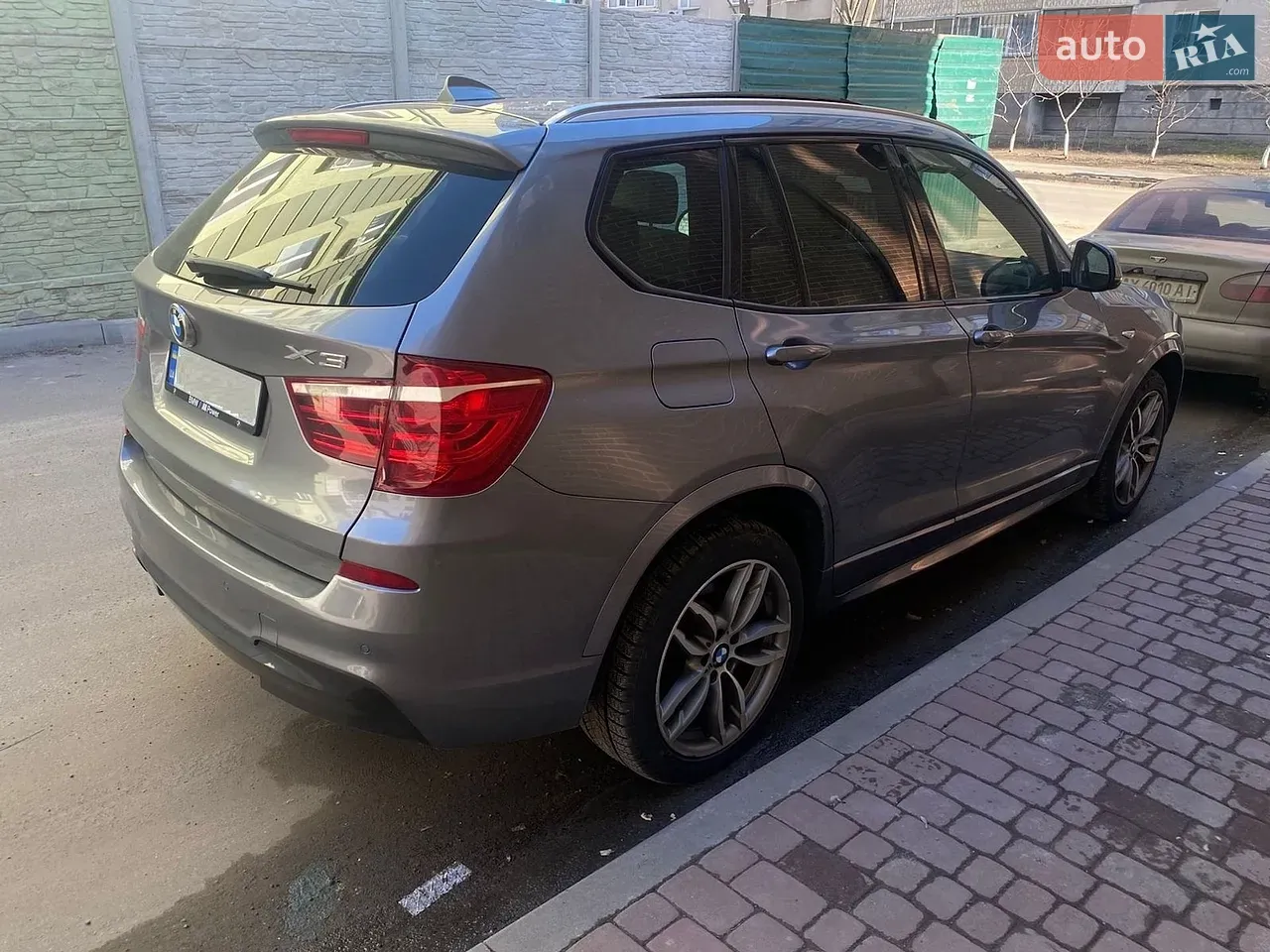 BMW X3