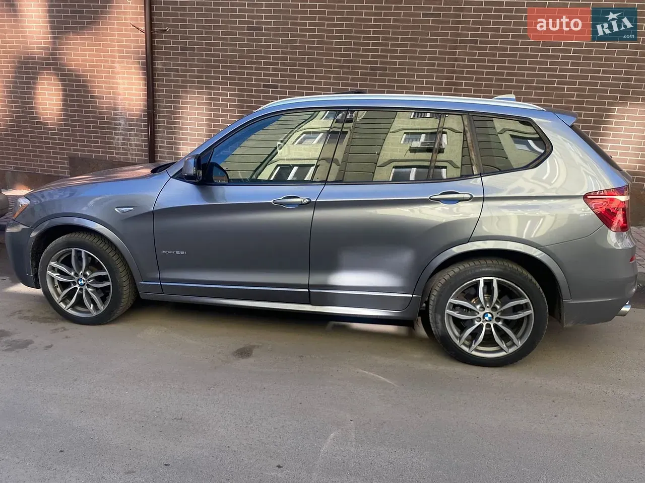 BMW X3 2016 photo 3