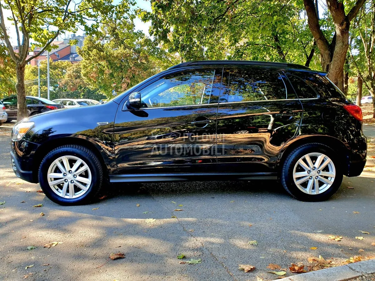 Mitsubishi Asx 2012 photo 3